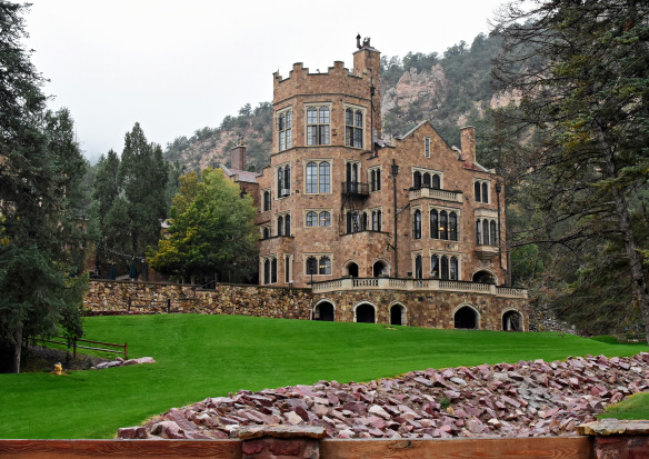 Glen Eyrie Castle