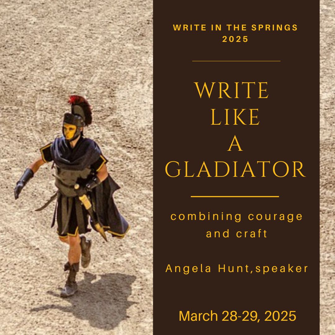 Write like a Gladiator<br />
