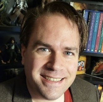 Photo of Stephen Burnett