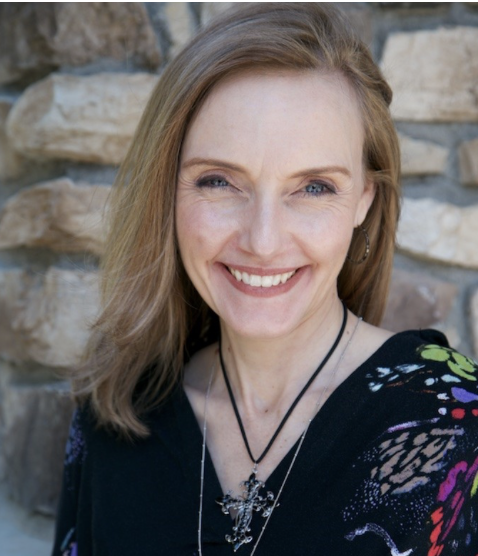 Photo of Tina Yaeger<br />
